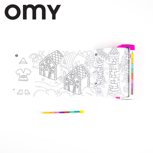 OMY Pocket Games - Magic