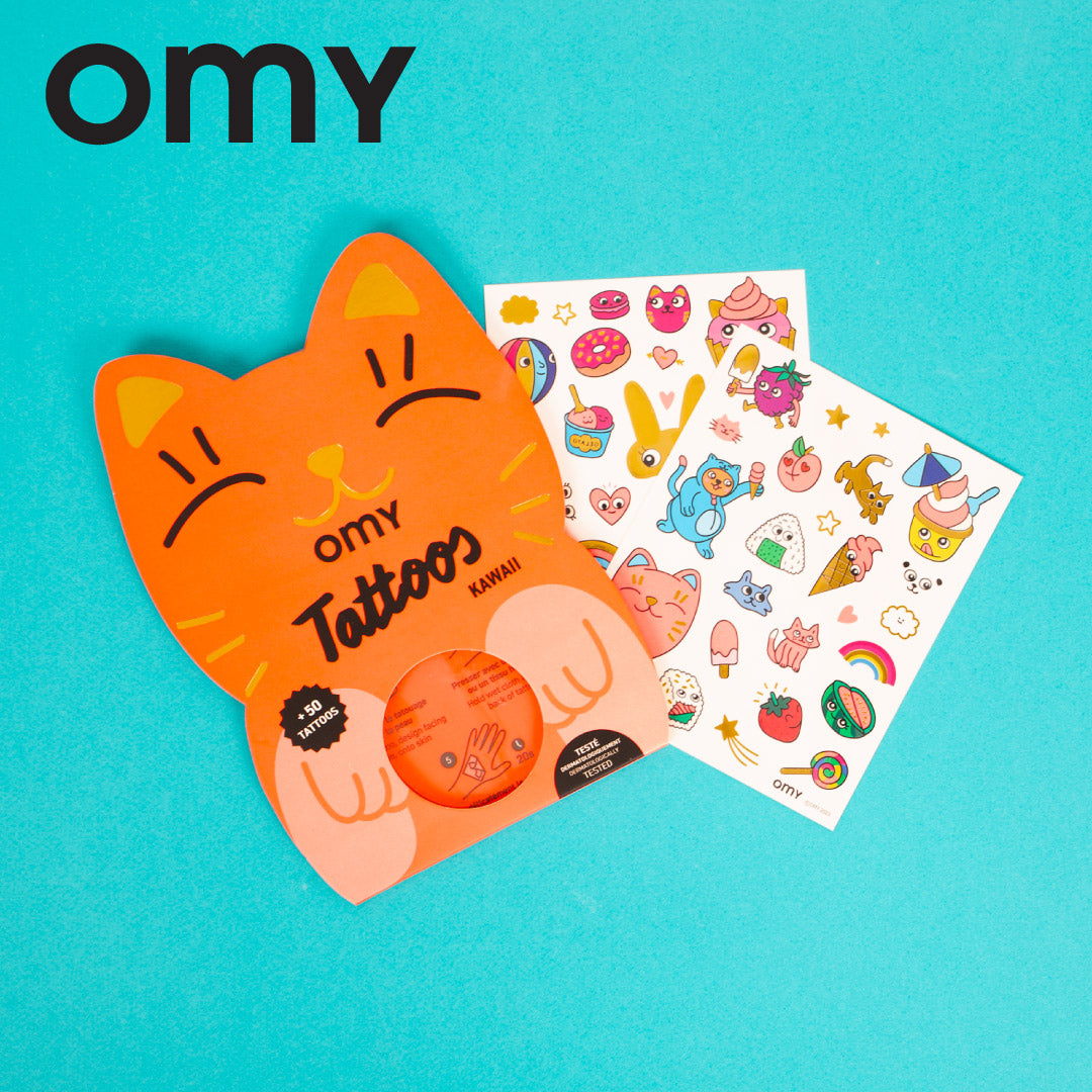 OMY Tattoo - Kawaii