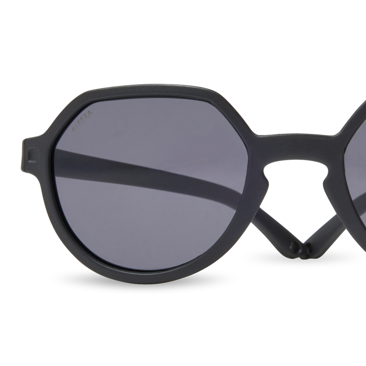 Ki ET LA Sunglasses OOZZ 0-1 Yrs Black