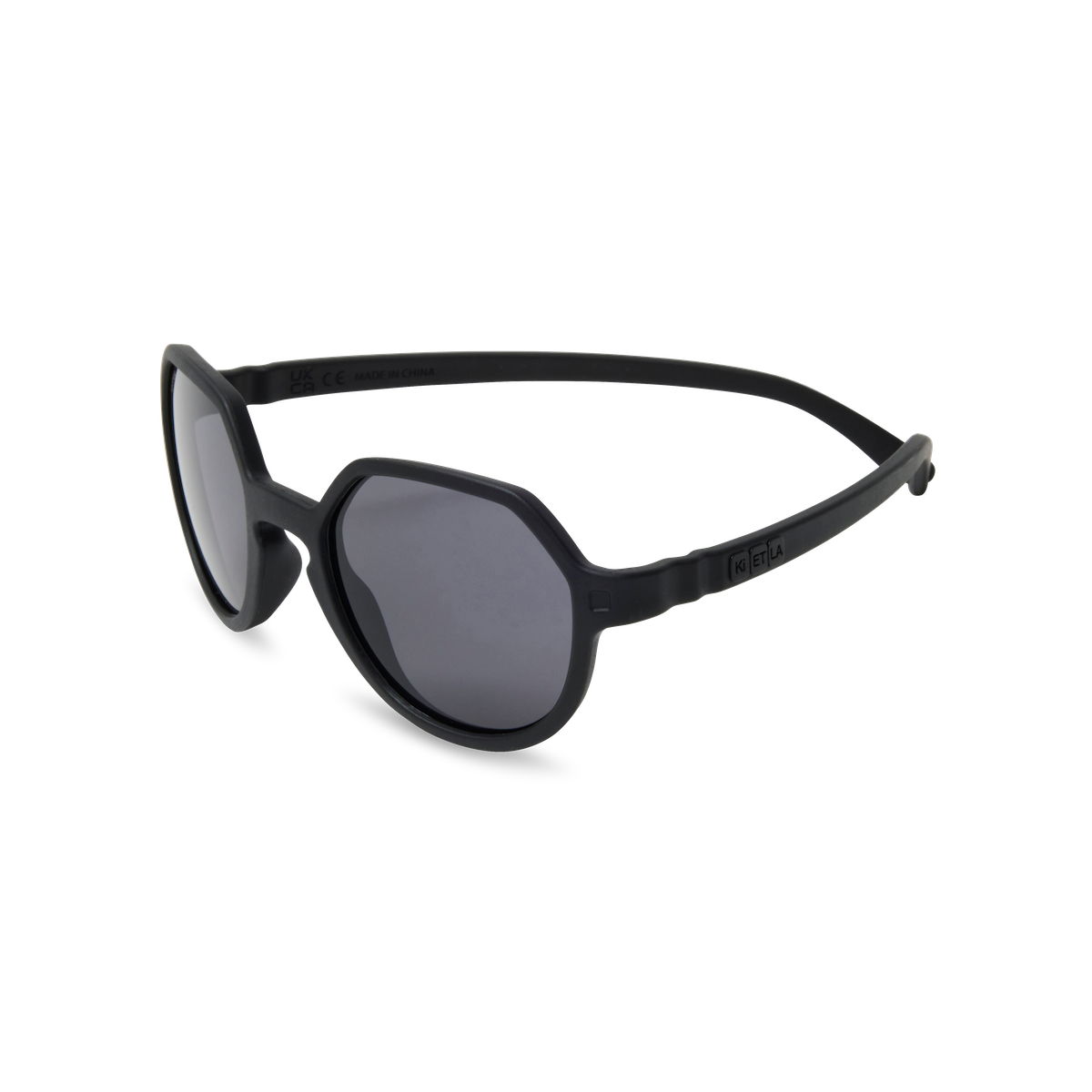 Ki ET LA Sunglasses OOZZ 2-4 Yrs Black