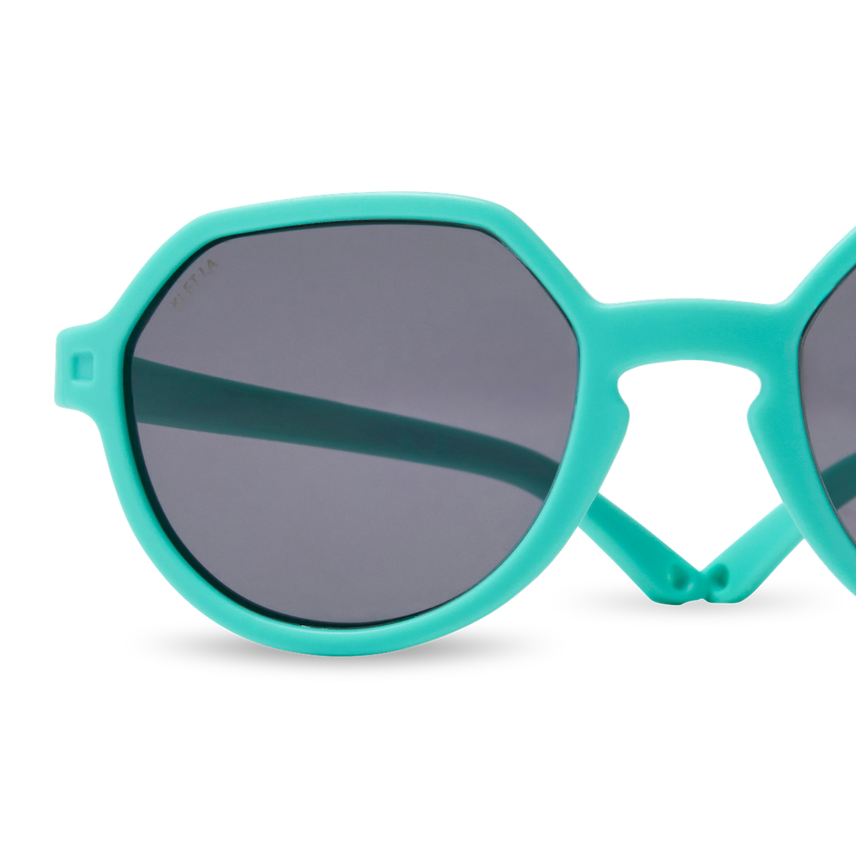 Ki ET LA Sunglasses OOZZ 2-4 Yrs Lagoon