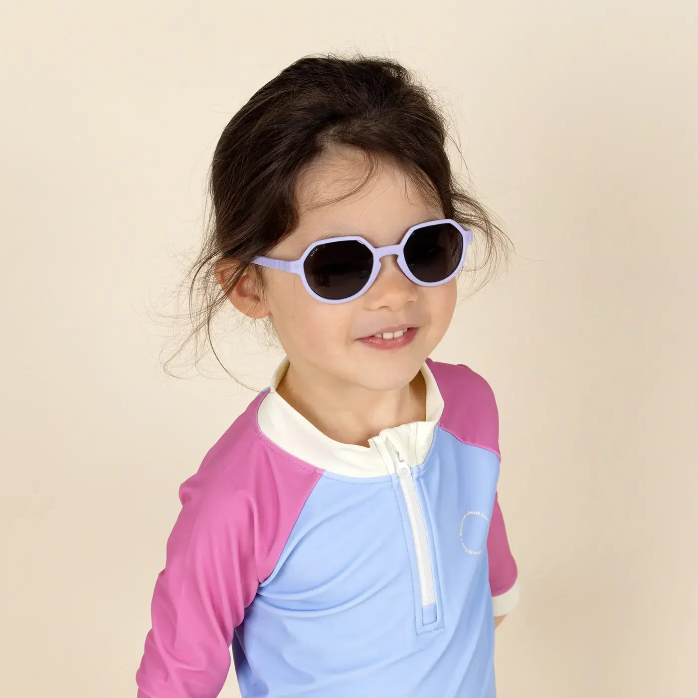 Ki ET LA Sunglasses OOZZ 2-4 Yrs Lavender
