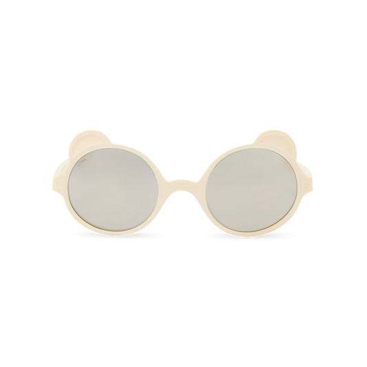 Ki ET LA Sunglasses OURSON 0-1 Yrs Cream