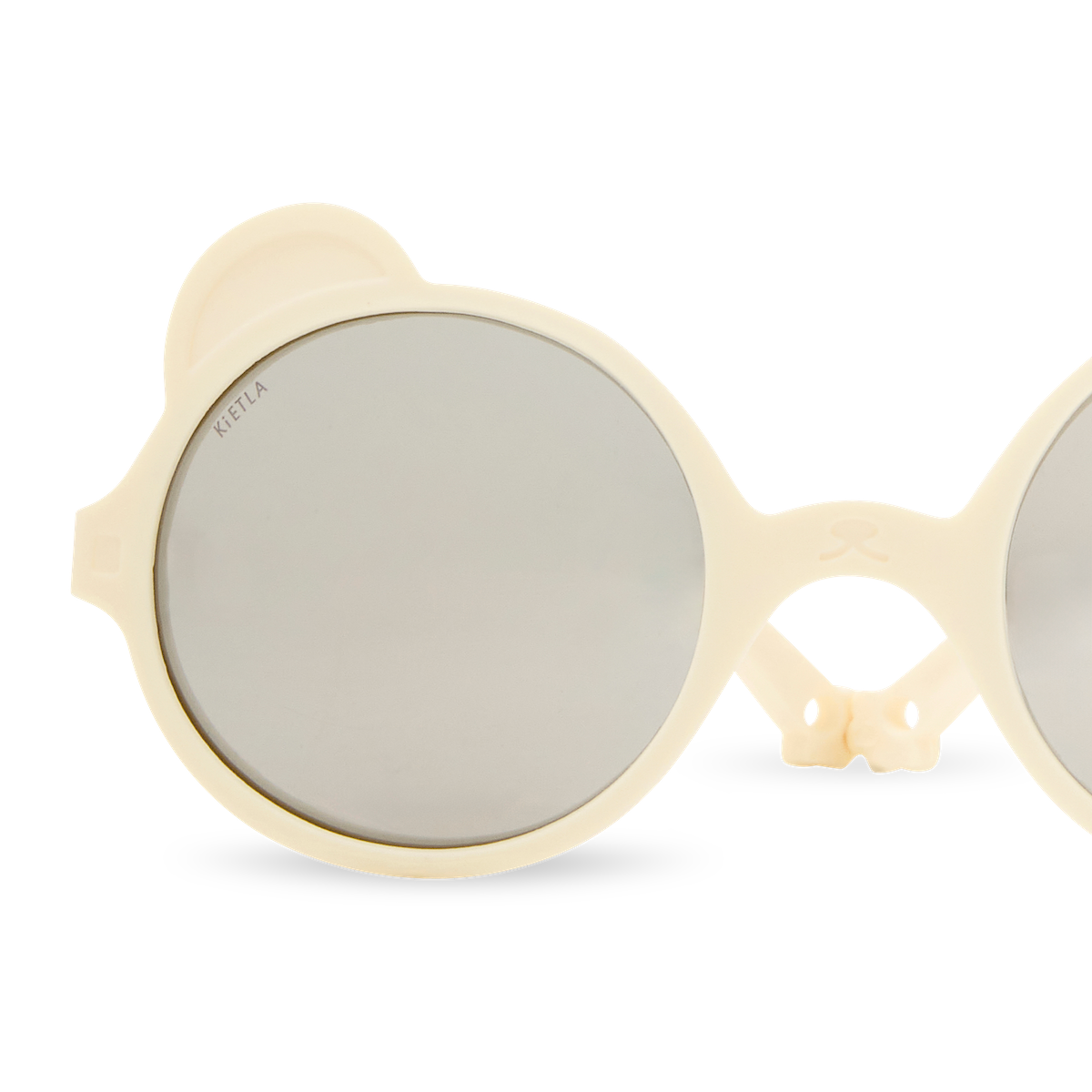 Ki ET LA Sunglasses OURSON 0-1 Yrs Cream