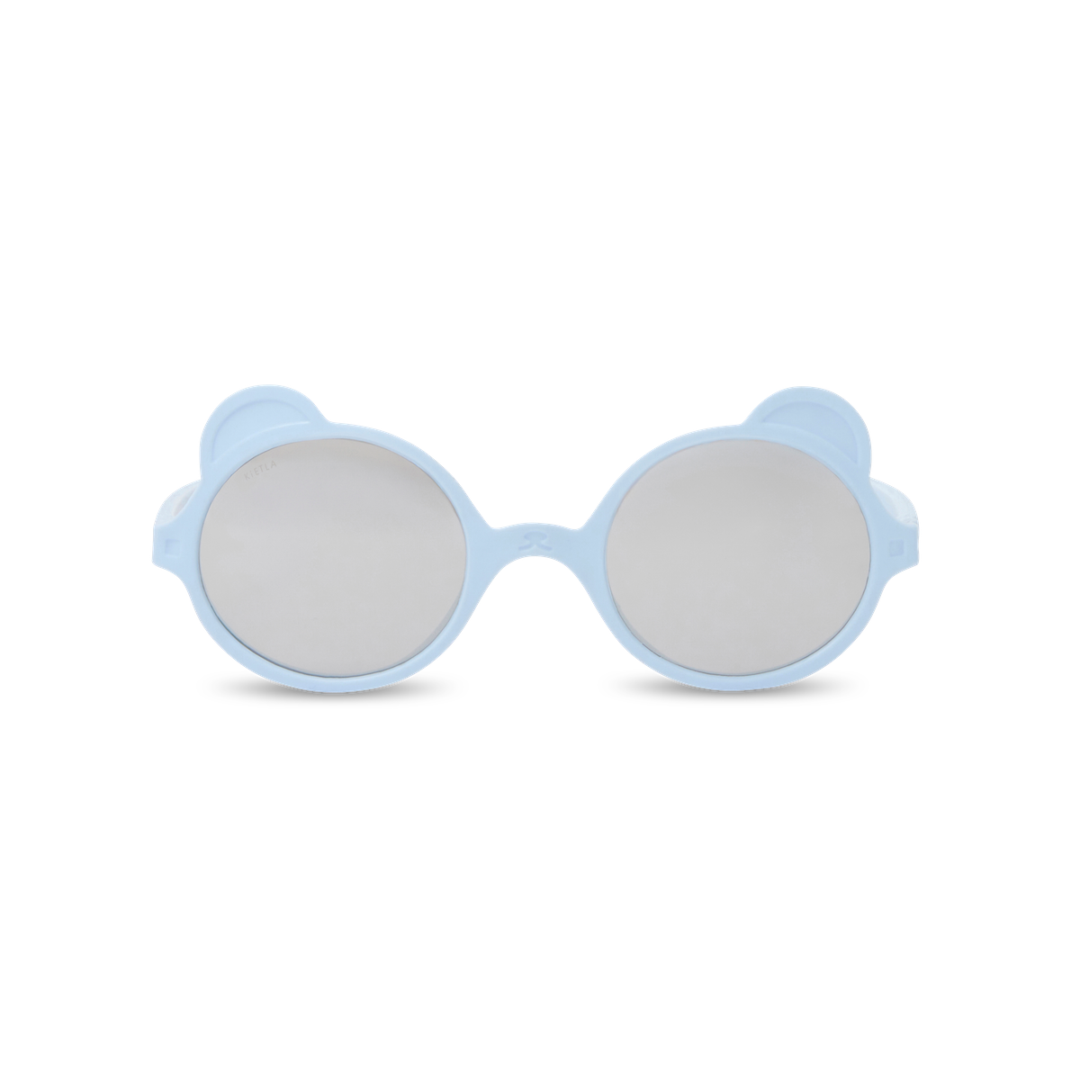 Ki ET LA Sunglasses OURSON 0-1 Yrs Light Blue