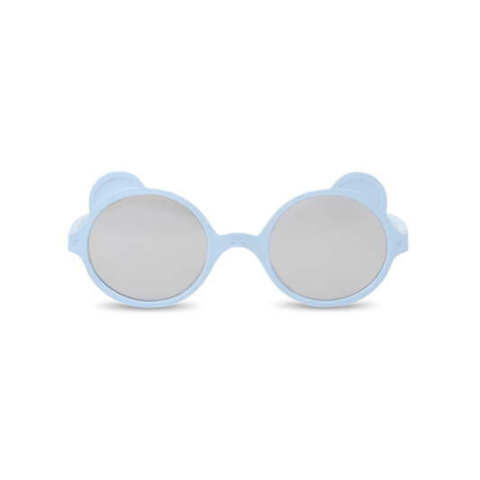 Ki ET LA Sunglasses OURSON 0-1 Yrs Light Blue