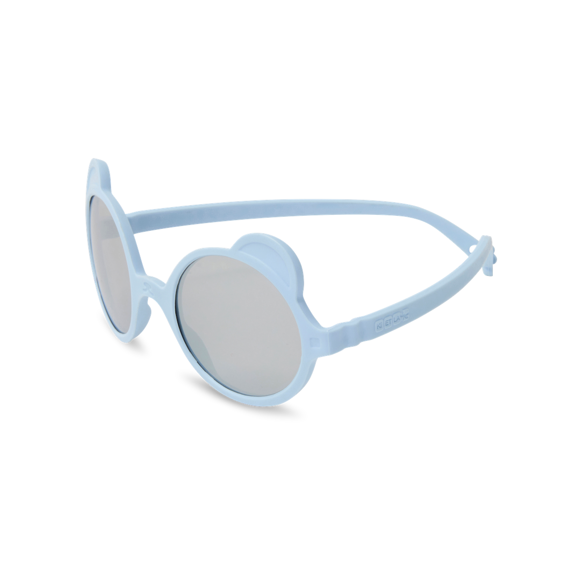 Ki ET LA Sunglasses OURSON 2-4 Yrs Light Blue