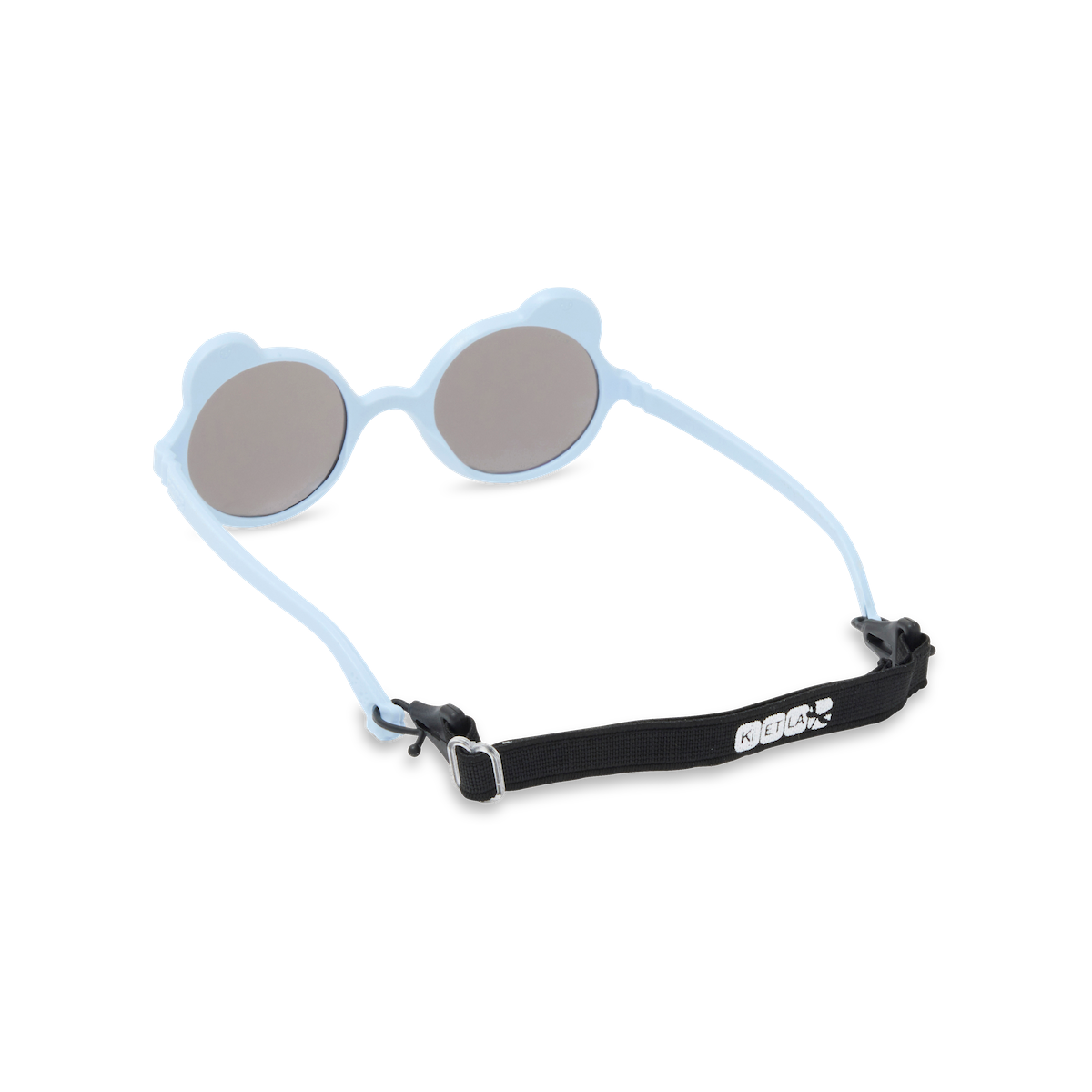 Ki ET LA Sunglasses OURSON 2-4 Yrs Light Blue
