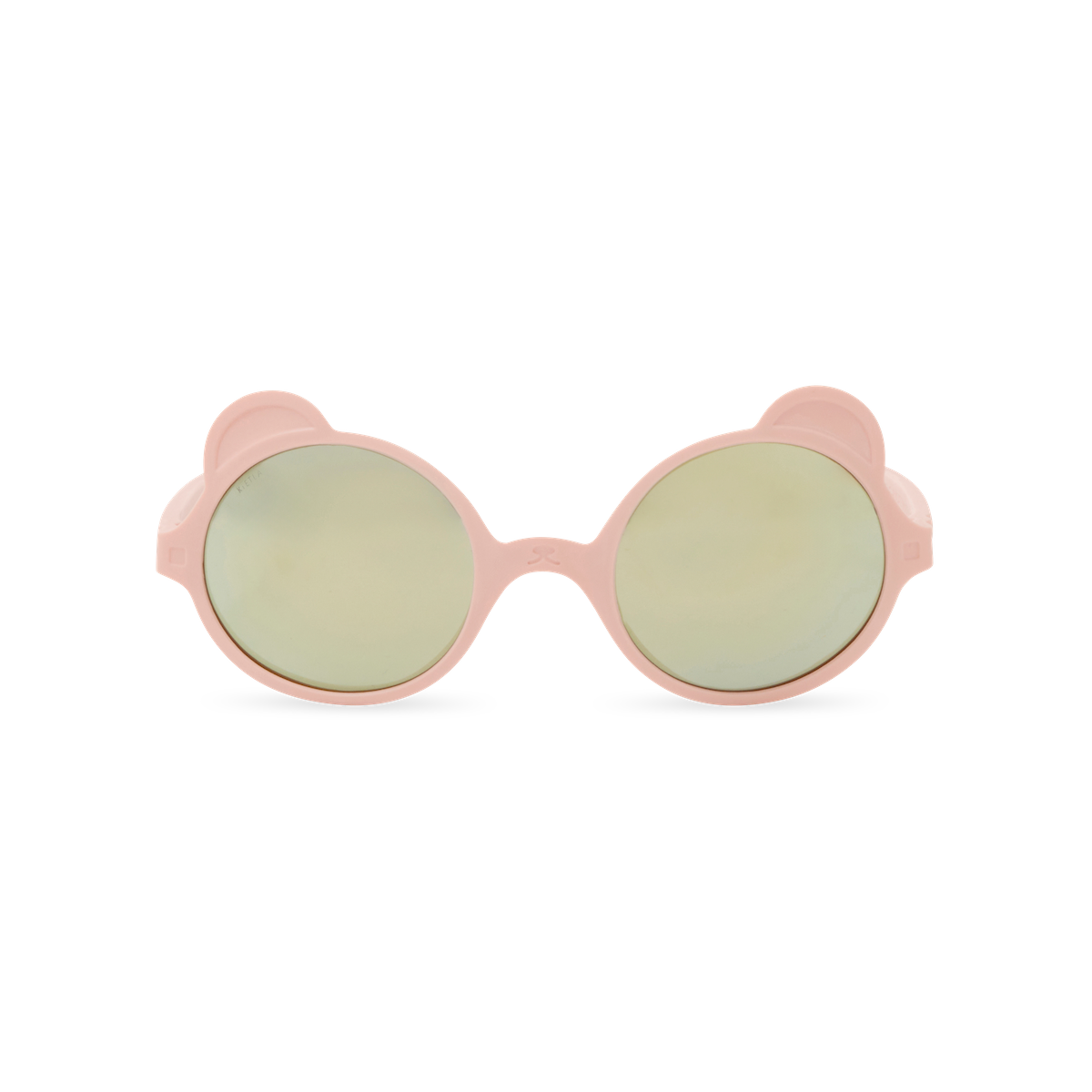 Ki ET LA Sunglasses OURSON 0-1 Yrs Peach