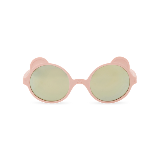Ki ET LA Sunglasses OURSON 0-1 Yrs Peach