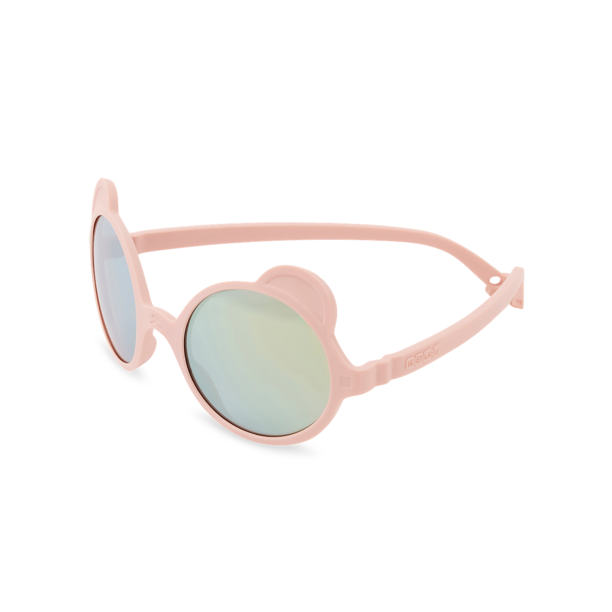 Ki ET LA Sunglasses OURSON 1-2 Yrs Peach