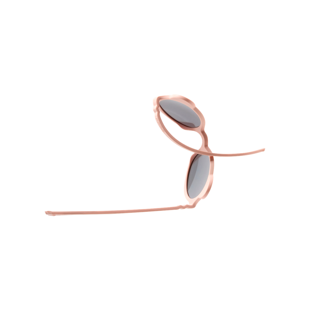 Ki ET LA Sunglasses OURSON 2-4 Yrs Peach