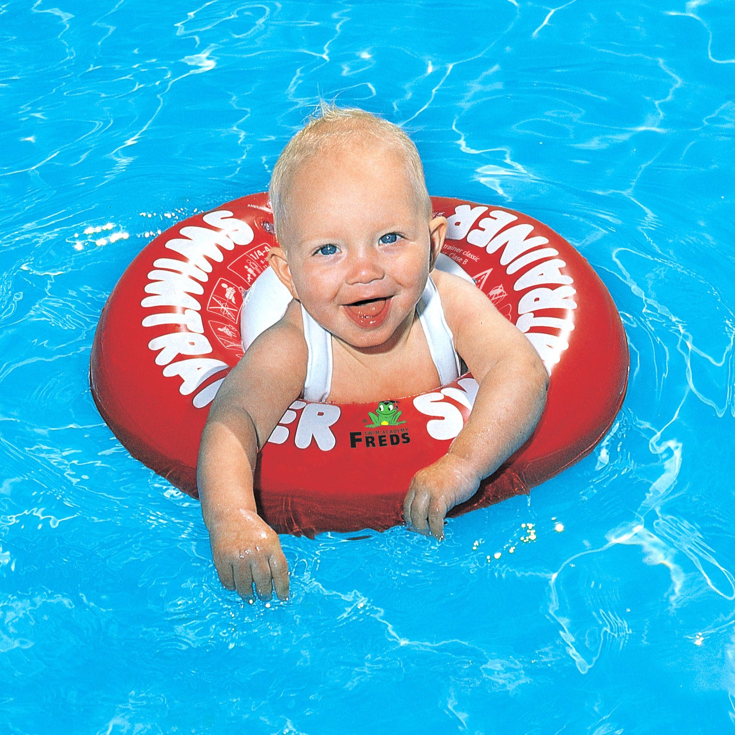 SWIMTRAINER "Classic" - Red
