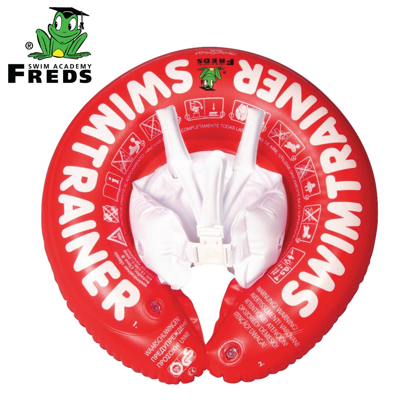 SWIMTRAINER "Classic" - Red