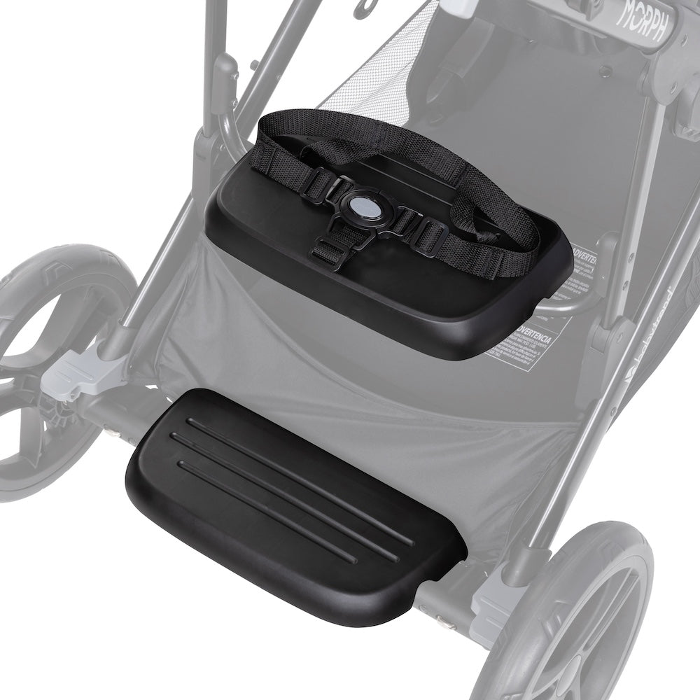 Baby Trend Morph Single to Double Modular Stroller Travel System w EZ-Lift+ Infant Car Seat