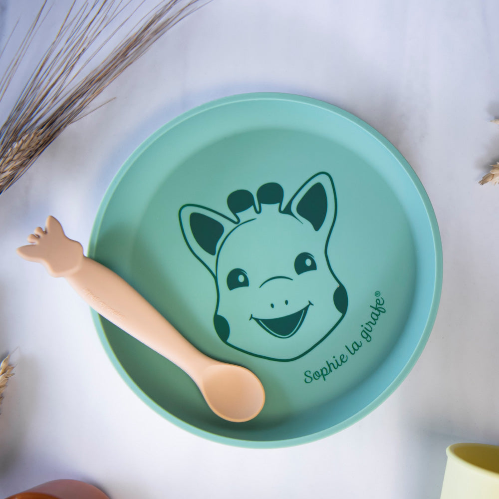 Sophie la girafe Silicone Dish