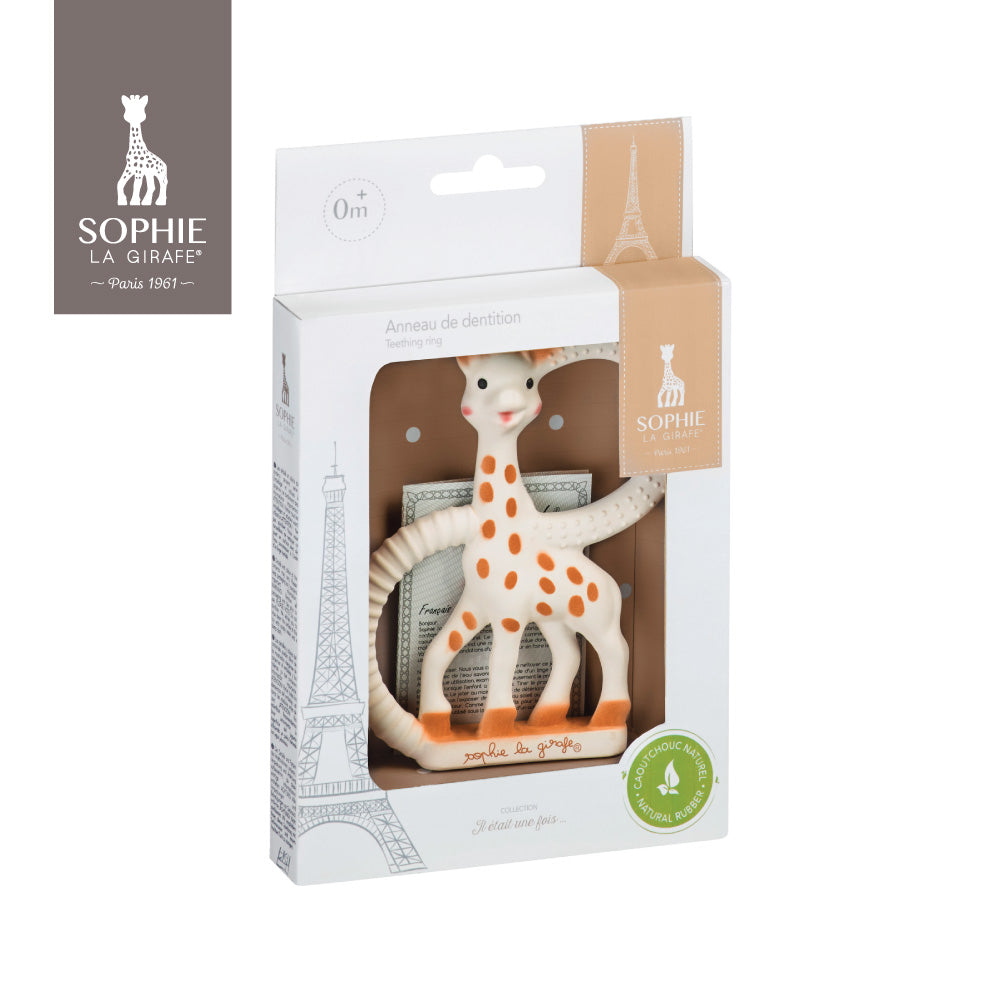 Sophie la girafe Teething Ring