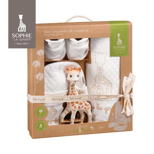 Sophie la girafe So'pure Newborn Gift Set