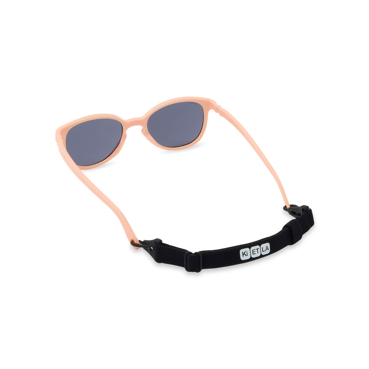 Ki ET LA Sunglasses WAZZ 2-4 Yrs Apricot
