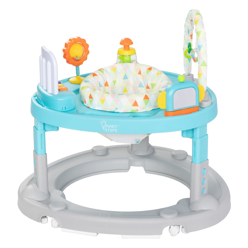 Baby Trend Bounce N’ Dance 4-in-1 Activity Center Walker - Harmony Fun