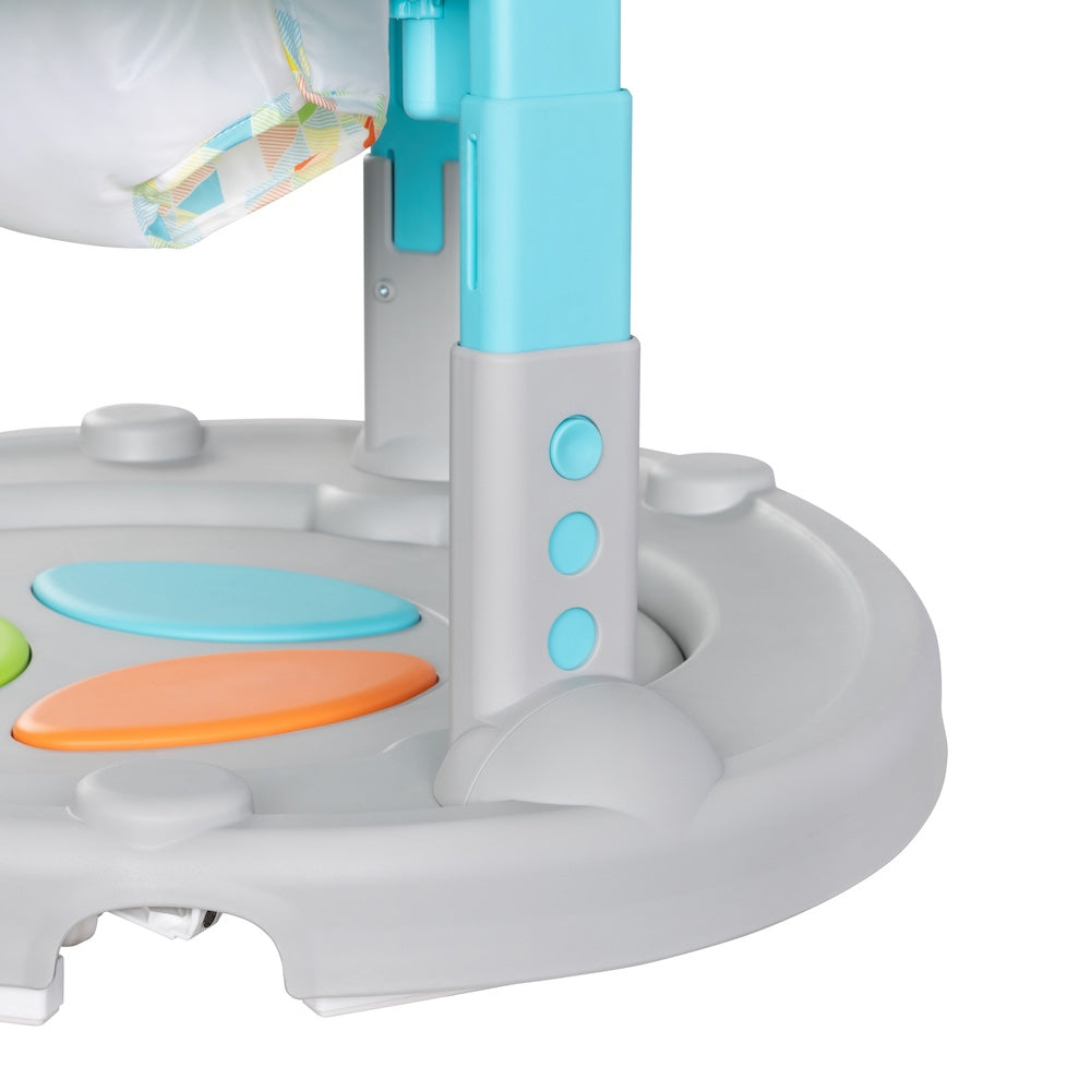 Baby Trend Bounce N’ Dance 4-in-1 Activity Center Walker - Harmony Fun