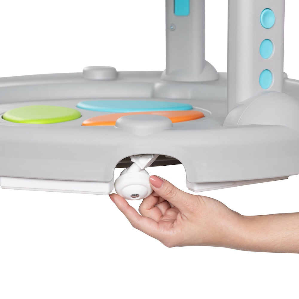 Baby Trend Bounce N’ Dance 4-in-1 Activity Center Walker - Harmony Fun