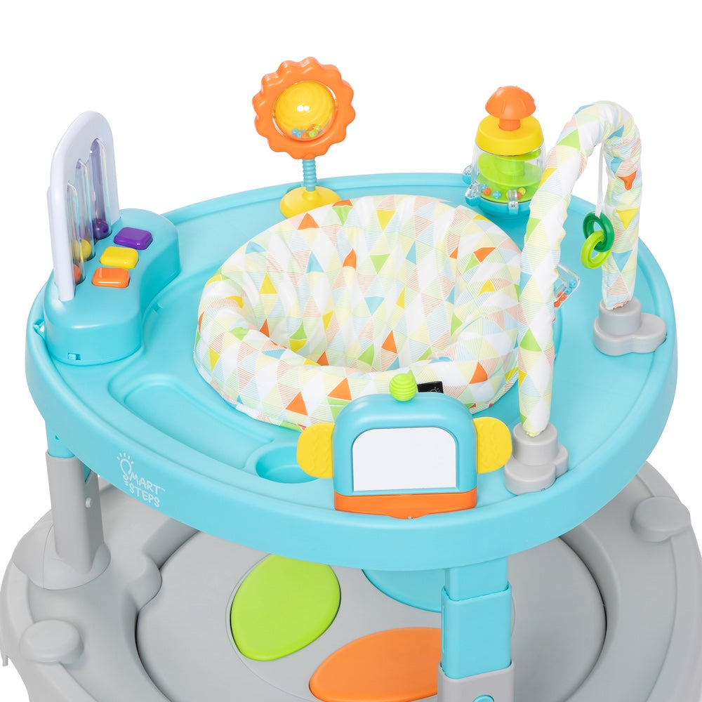 Baby Trend Bounce N’ Dance 4-in-1 Activity Center Walker - Harmony Fun