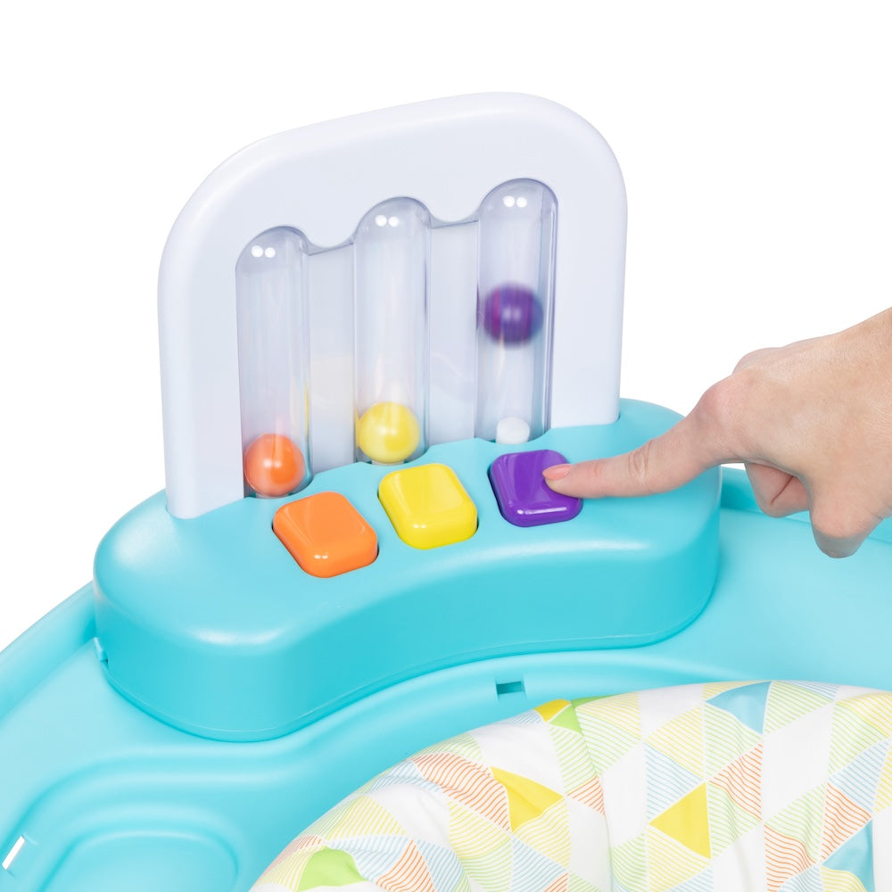 Baby Trend Bounce N’ Dance 4-in-1 Activity Center Walker - Harmony Fun
