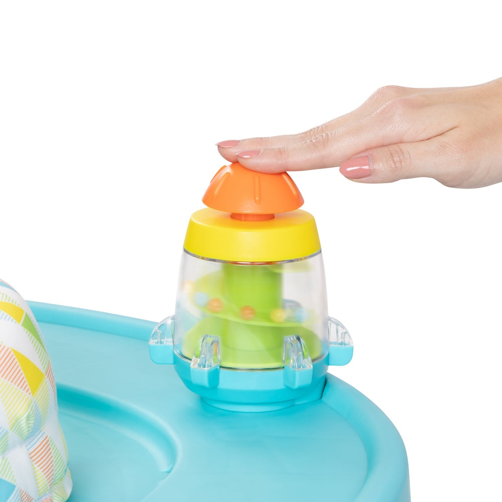 Baby Trend Bounce N’ Dance 4-in-1 Activity Center Walker - Harmony Fun