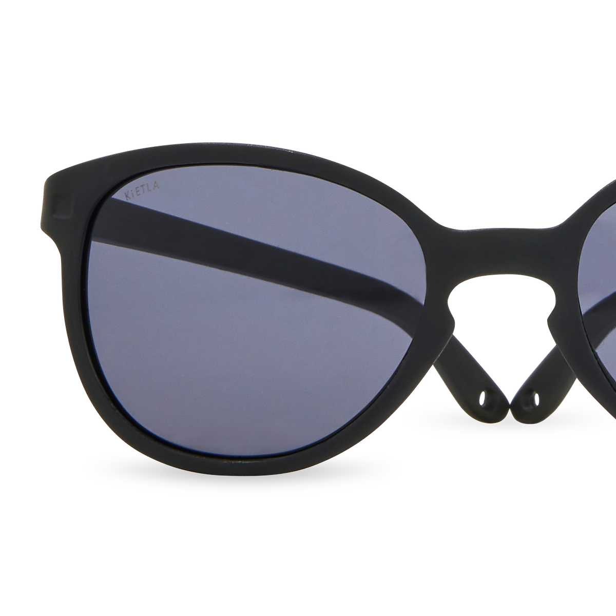 Ki ET LA Sunglasses WAZZ 0-1 Yrs Black