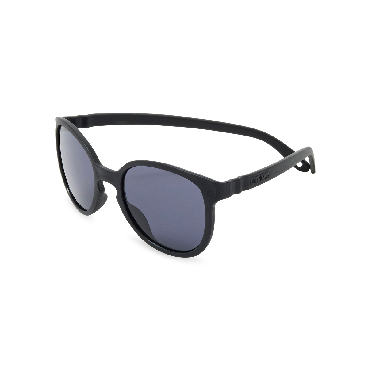 Ki ET LA Sunglasses WAZZ 0-1 Yrs Black