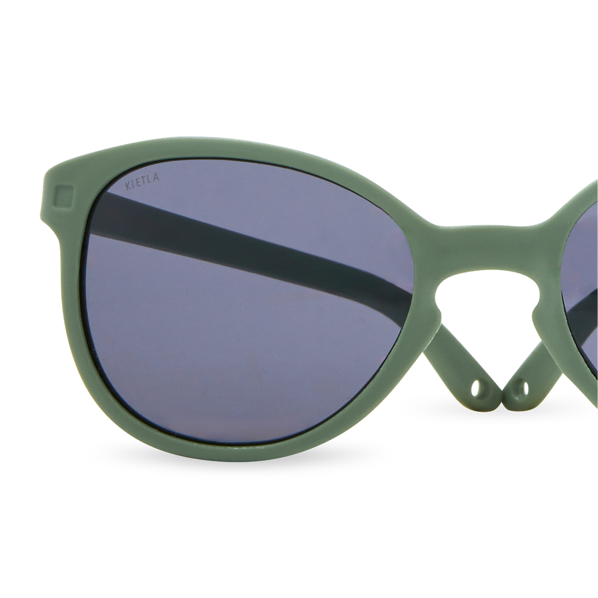 Ki ET LA Sunglasses WAZZ 0-1 Yrs Kaki