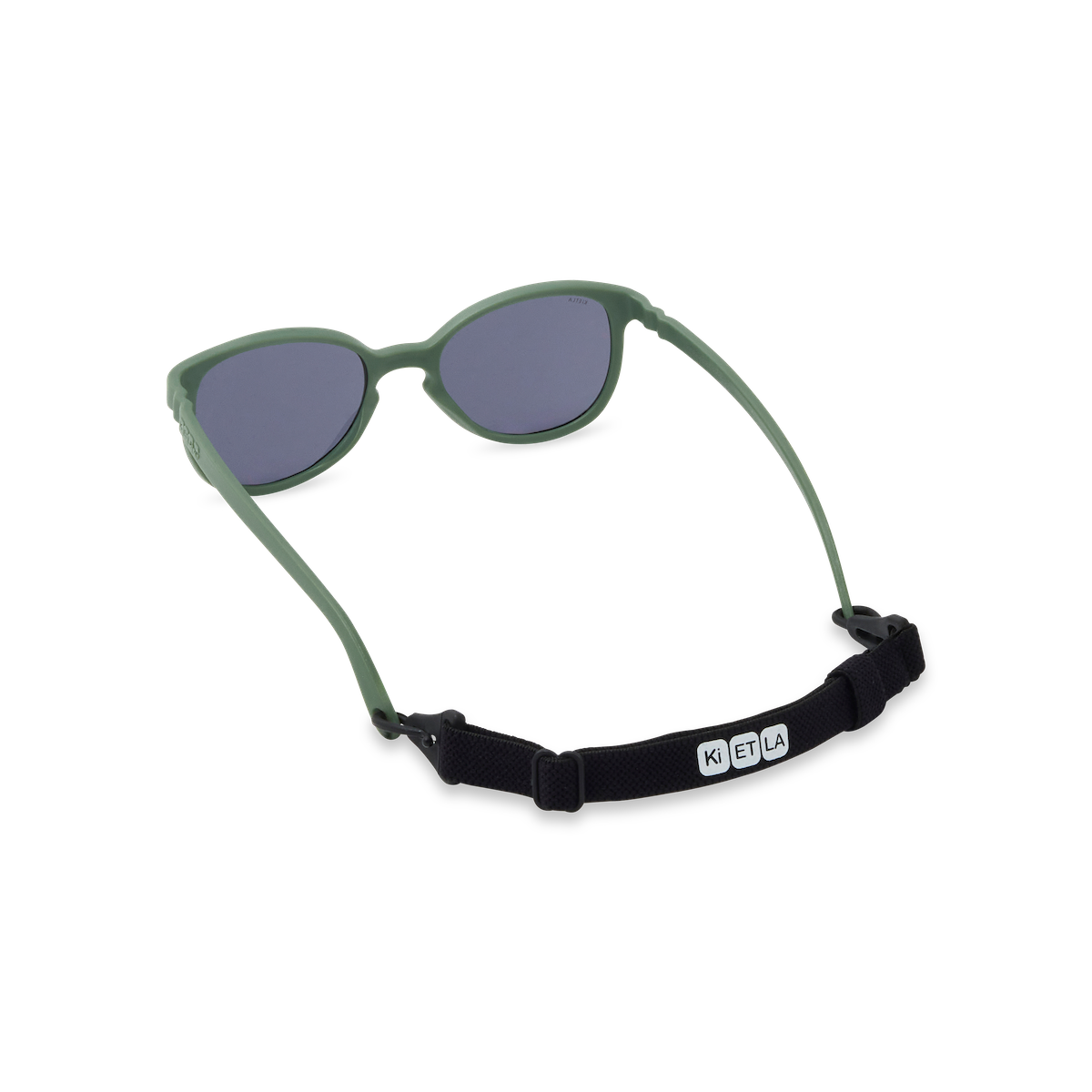 Ki ET LA Sunglasses WAZZ 0-1 Yrs Kaki