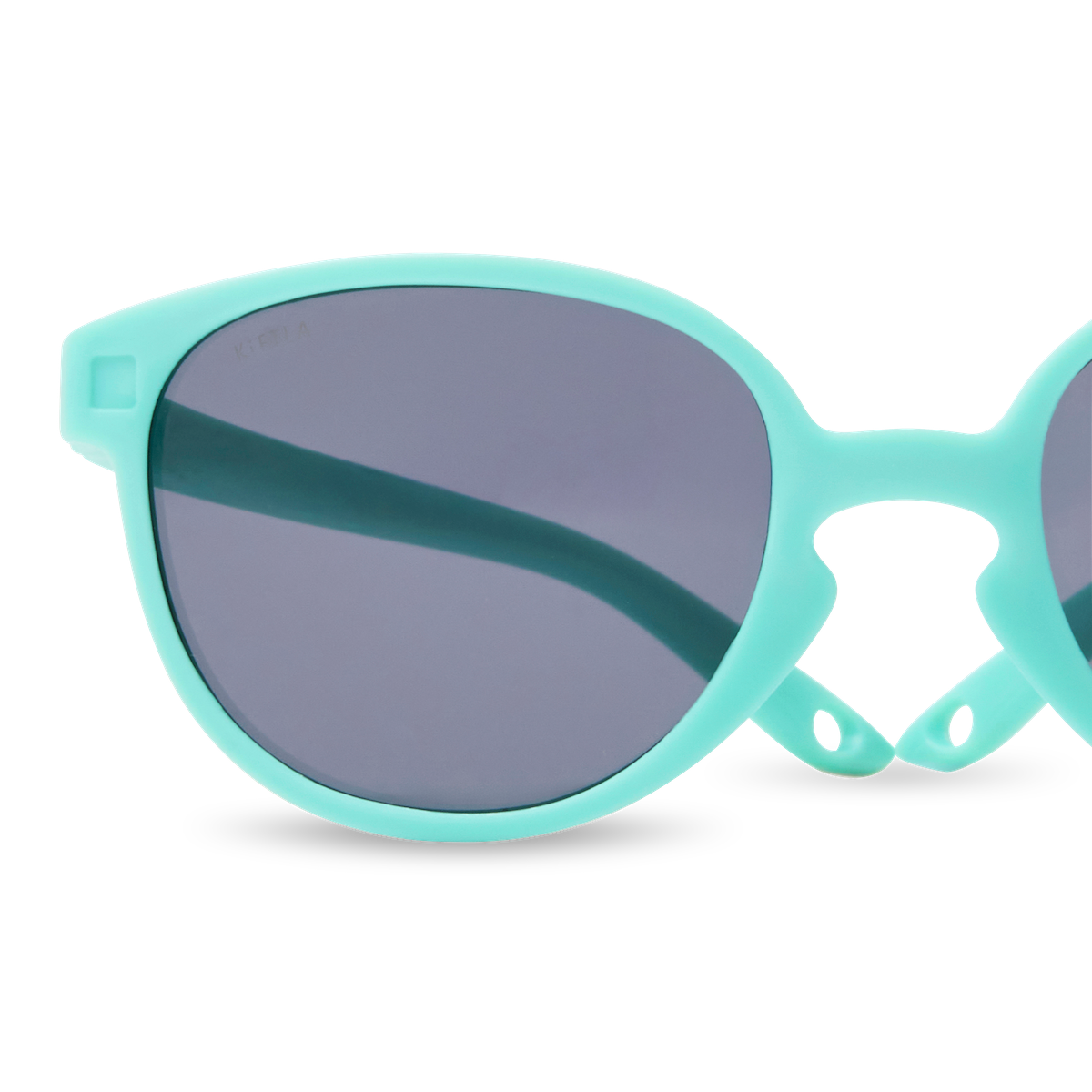 Ki ET LA Sunglasses WAZZ 0-1 Yrs Lagoon