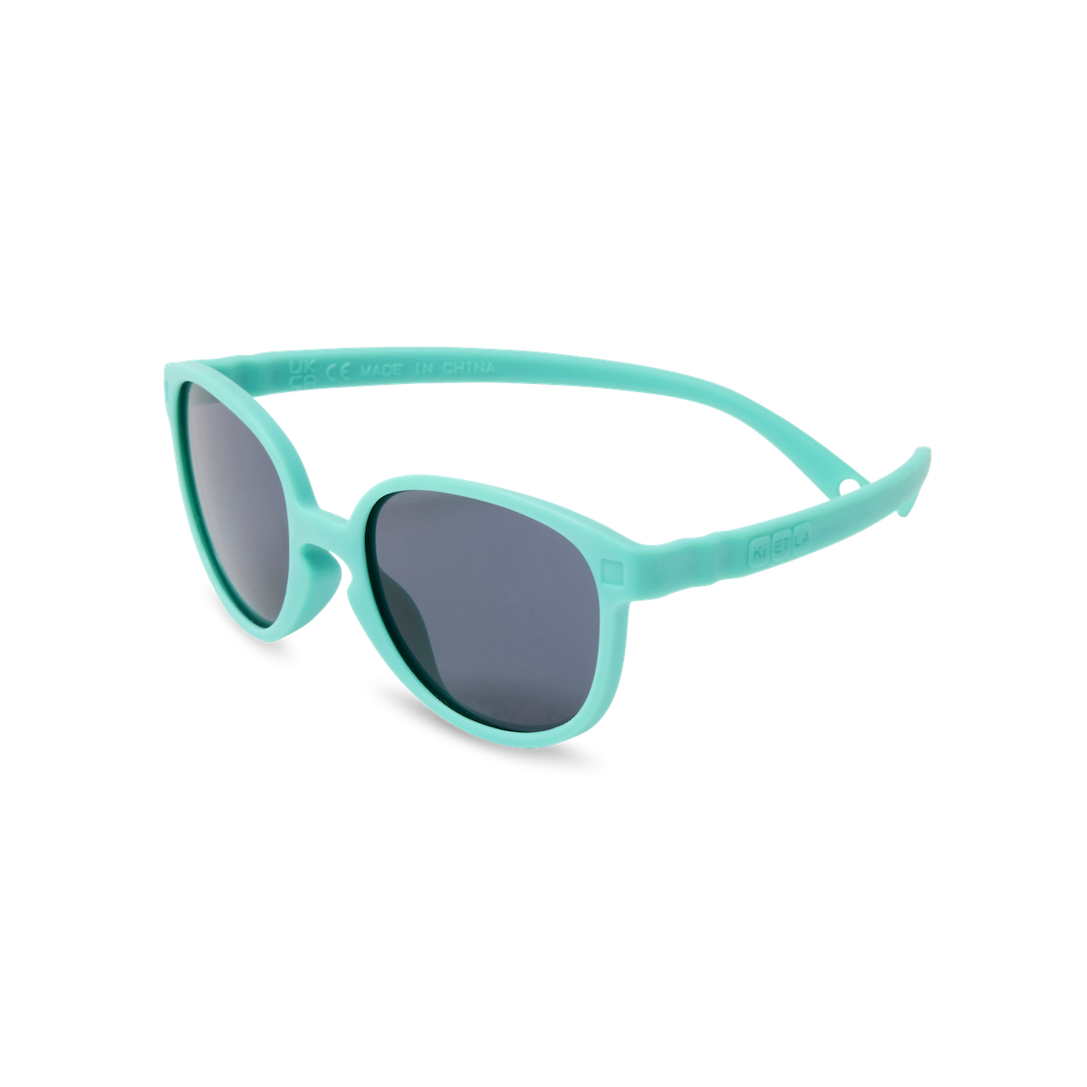 Ki ET LA Sunglasses WAZZ 0-1 Yrs Lagoon