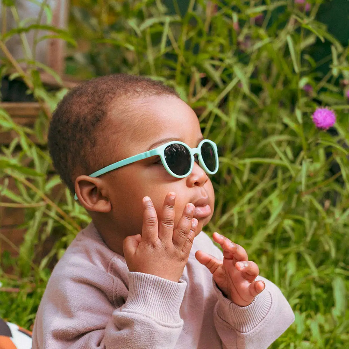 Ki ET LA Sunglasses WAZZ 1-2 Yrs Mint