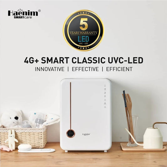 Haenim 4G+ Smart Classic UVC-LED Steriliser