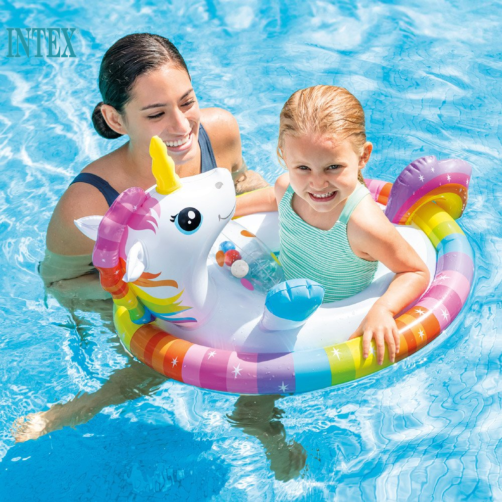 INTEX See-Me-Sit Pool Riders