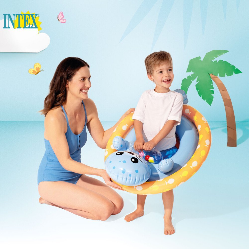 INTEX See-Me-Sit Pool Riders
