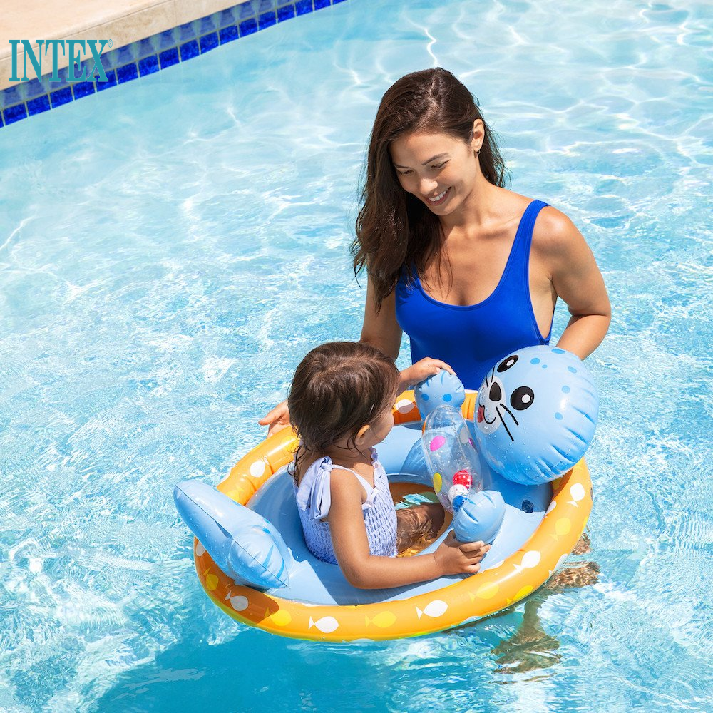 INTEX See-Me-Sit Pool Riders