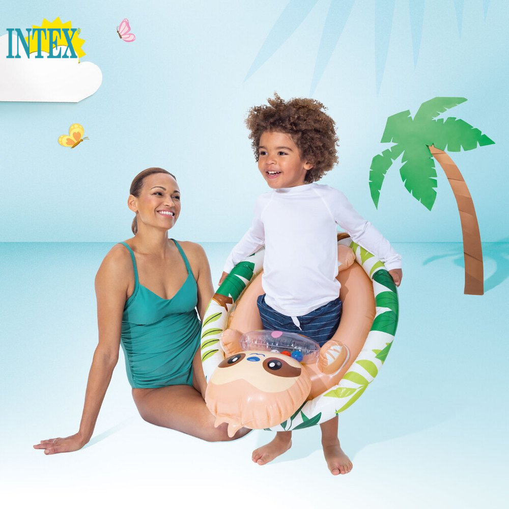 INTEX See-Me-Sit Pool Riders