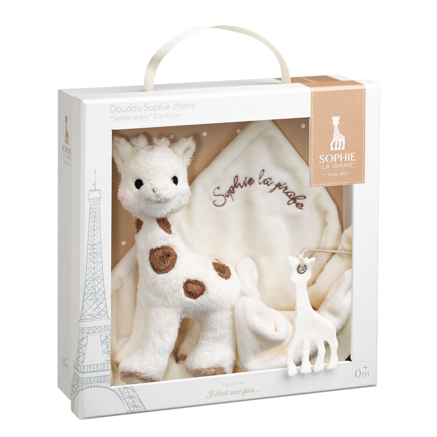 Sophie la girafe Cherie Comforter