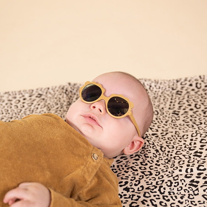 Ki ET LA Baby Sunglasses Lion (0-1 Years)