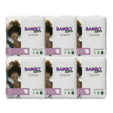 Bambo Nature Baby Diaper [Size 5 / 11-25kg] 27/pack, 6-packs