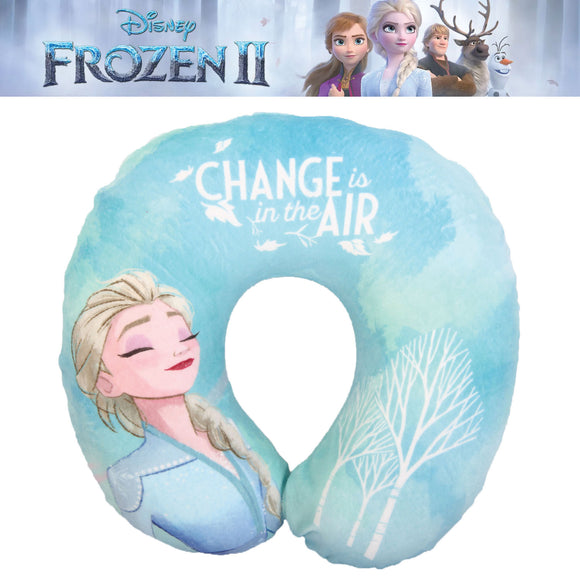 Disney Frozen 2 Travel U-shaped Pillow