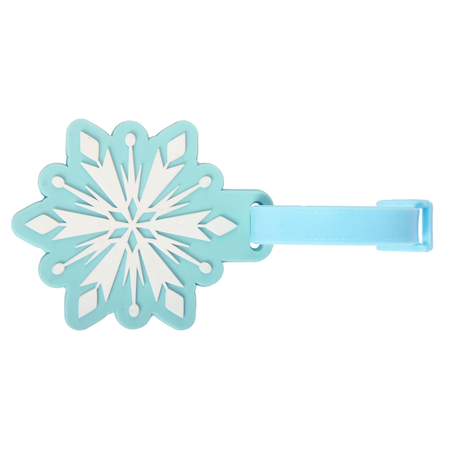 Disney Frozen 2 Luggage Tag - Snowflake