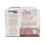 Bambo Nature Baby Diaper [Size 2 / 3-6kg] 30/pack, 6-packs
