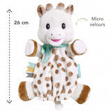 Sophie la girafe Puppet Comforter