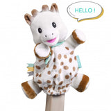 Sophie la girafe Puppet Comforter