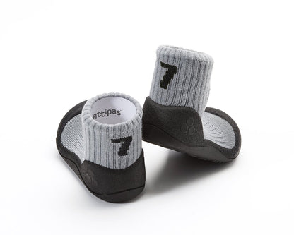 attipas Toddler Shoes - Sportage (Grey)